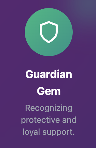 'Guardian Gem'